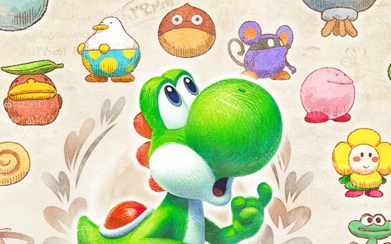Yoshi and the Mysterious Book: Nintendo Switch 2 Release Date, File Size, and Pricing Revealed - Nintendo News Article