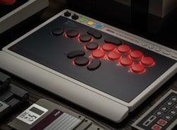 8BitDo Steps Up Its Game With The New Arcade Controller Pro