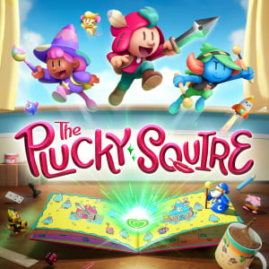the plucky squire game