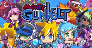 Mighty Gunvolt