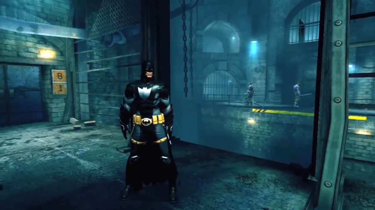 Batman: Arkham Origins Blackgate: Deluxe Edition Review ·