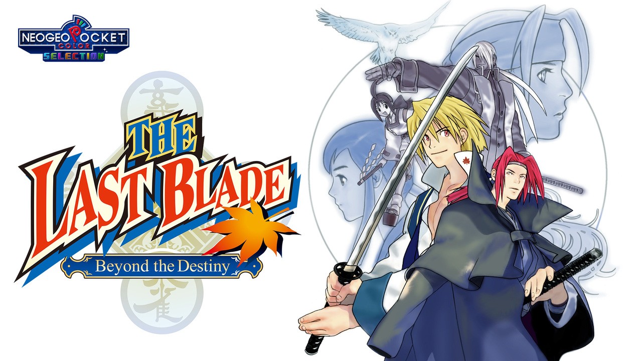 Neo Geo Pocket's The Last Blade Lands On Switch, DLC Character Coming