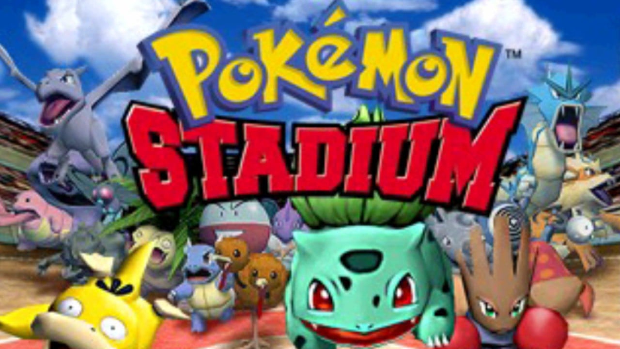 Truly this team was our destiny!  Pokémon Stadium 2 Rental Randomizer Part  6 