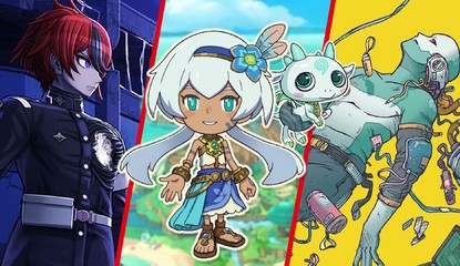 What's Your Switch (2) Game Of The Year So Far?