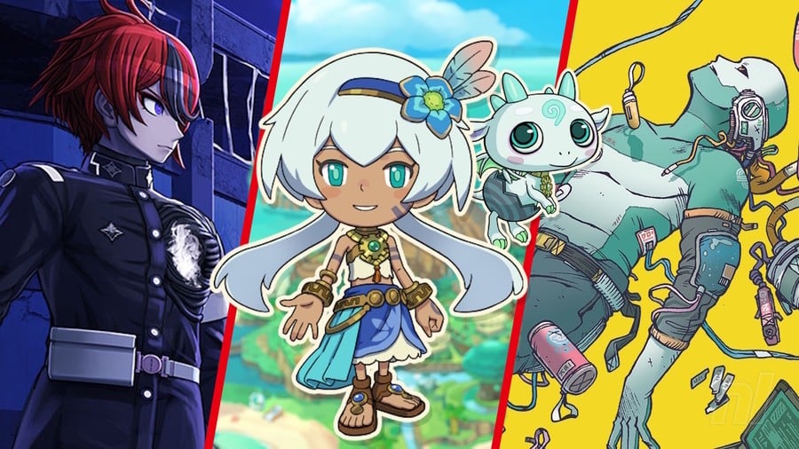 Switch 1 and 2 Game of the Year so far banner