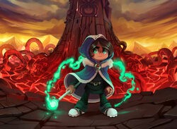 Alwa's Legacy (Switch) - One Of The Best Metroidvanias We've Seen On Switch So Far