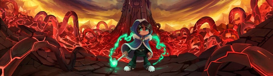 Alwa's Legacy (Switch eShop)