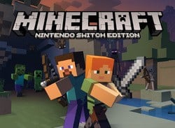 Minecraft: Nintendo Switch Edition Is Off to a Roaring Start on the eShop Charts