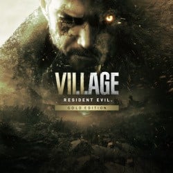 Resident Evil Village Gold Edition Cover