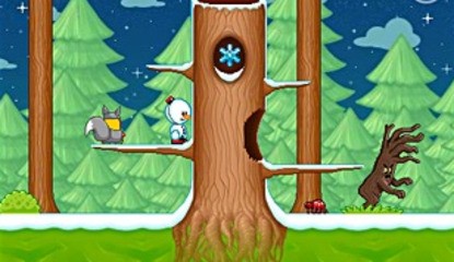 Mission in Snowdriftland Returns this December