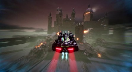Fatal Run 2089 2
