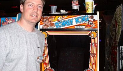 Steve Wiebe Fails To Crack Donkey Kong Record At E3