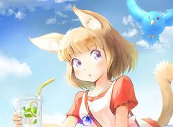 Giraffe And Annika Promises A "Magical, Mystery-Filled Adventure" On Switch Next Month