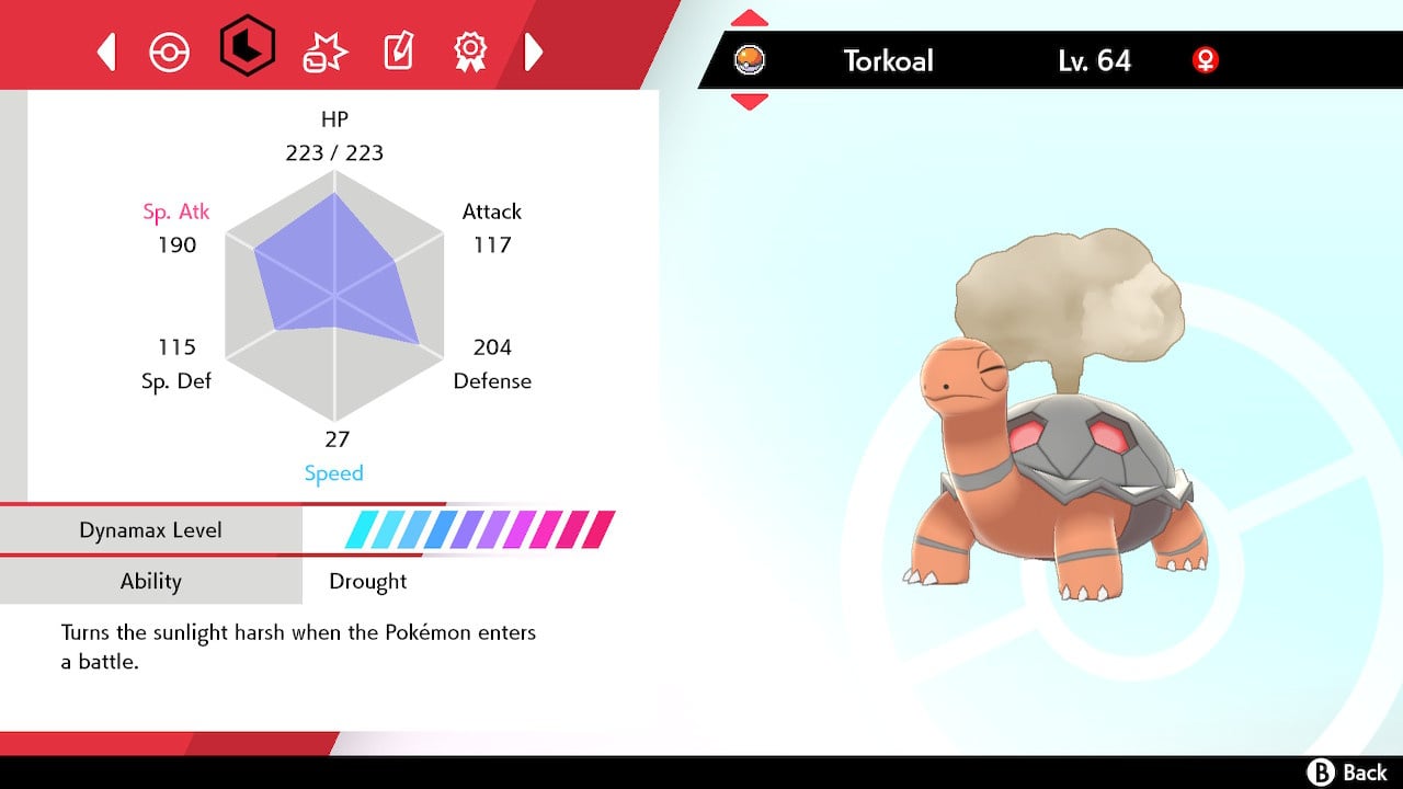 Torkoal and Jirachi are all I'm missing to complete my shiny Dex