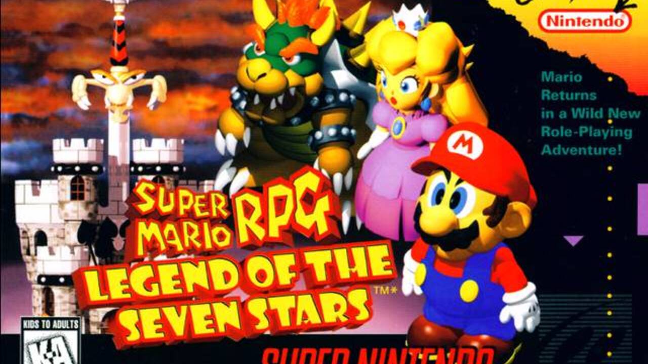 mario legend of the seven stars rom