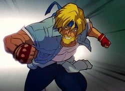 Streets Of Rage 4 Is A Grand (Upper) Revival