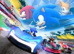 Digital Foundry's Analysis Of Team Sonic Racing On The Switch