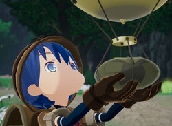 Take Note Of 'Made In Abyss' RPG's New Screens, Notebook, And Primeval Creatures
