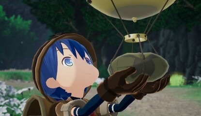 Take Note Of 'Made In Abyss' RPG's New Screens, Notebook, And Primeval Creatures
