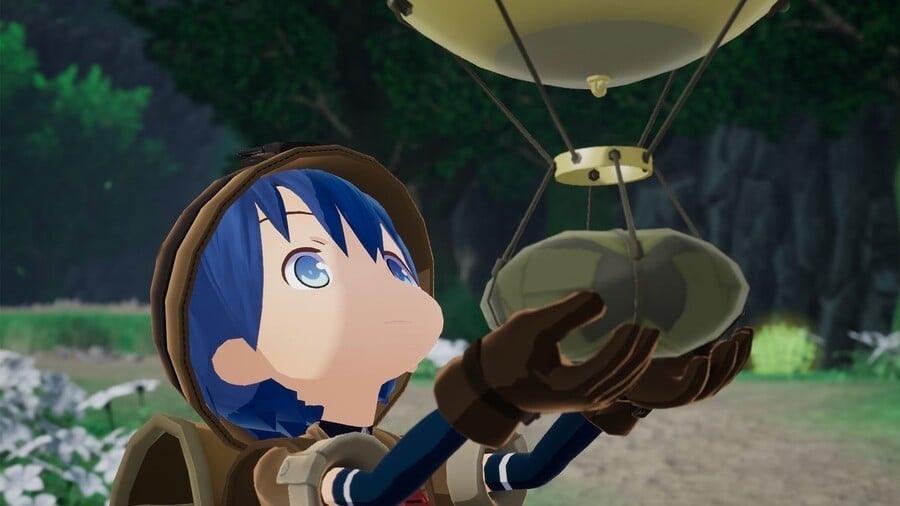 Made In Abyss Protag