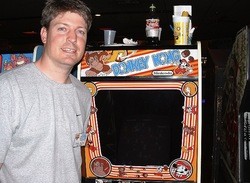 Steve Wiebe to Enter the Video Game Hall of Fame