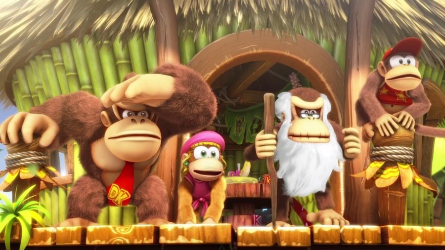 DonkeyKong