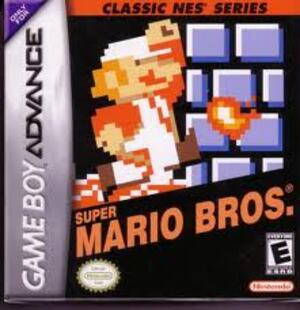 Classic games on a classic handheld