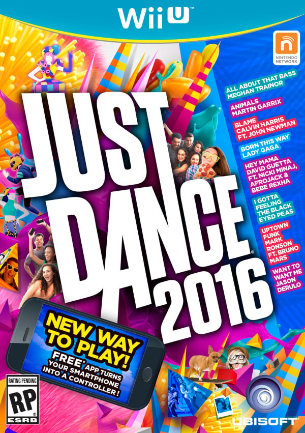Just Dance 16 Review Wii U Nintendo Life