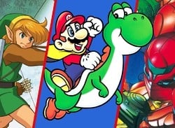 Every Nintendo Switch Online SNES Game Ranked