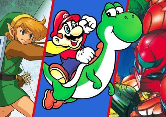 Every Nintendo Switch Online SNES Game Ranked
