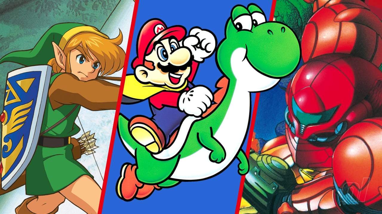 All 20 Amazing SNES Games Available On Nintendo Switch Online