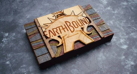Pigminted Earthbound
