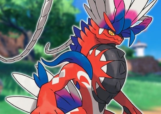 Honda's Pokémon Koraidon Motorbike Looks Laughable In Practice