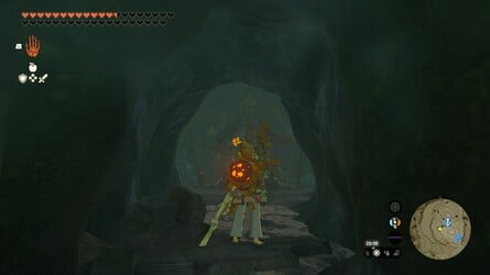 Zelda: Tears Of The Kingdom: Where To Find The Climbing Gear Set 16