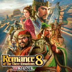 Romance Of The Three Kingdoms 8 Remake (Switch) - Grand Strategy With A Flair For The Dramatic