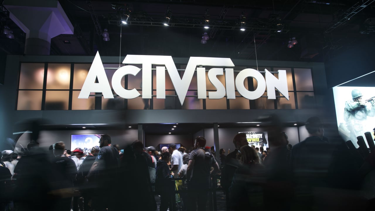 Activision Blizzard Stock Lags Ahead of Earnings