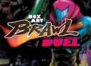 Box Art Brawl: Duel: Metroid Fusion
