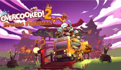 Overcooked 2 Gets Even More Free Content To Celebrate The Chinese New Year