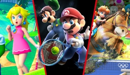Best Mario Sports Games Of All Time