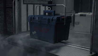 Resident Evil Requiem: How To Open The Organ Transport Box