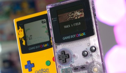 What's Your Favourite Game Boy Color... Colour?