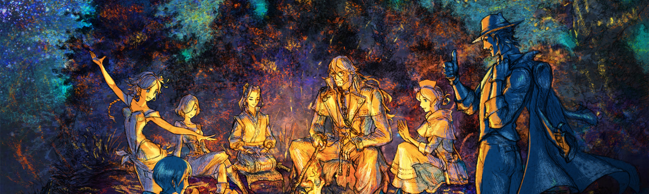 LIVE A LIVE & OCTOPATH TRAVELER II セット Octopath Traveler II (2023) | Switch Game | Nintendo Life