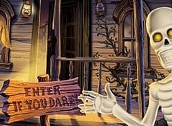 I SPY Spooky Mansion (Wii)