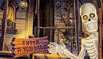 I SPY Spooky Mansion (Wii)