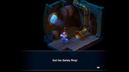 Super Mario RPG: Sunken Ship Walkthrough 17