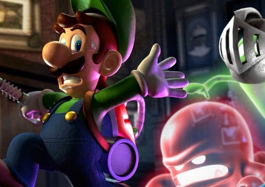 Steam Workshop::Luigi's Mansion 3 - Mario and Luigi Playermodels/NPCs