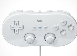 Wii U Virtual Console Games Support Wii Classic Controller And Pro Controller