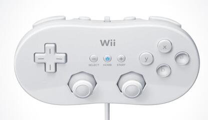 Wii U Virtual Console Games Support Wii Classic Controller And Pro Controller