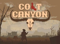 Colt Canyon, A Twin Stick Shootin' Western, Is Coming To Switch in Q3 2019