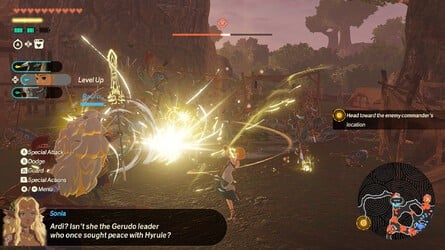 Hyrule Warriors Age of Imprisonment